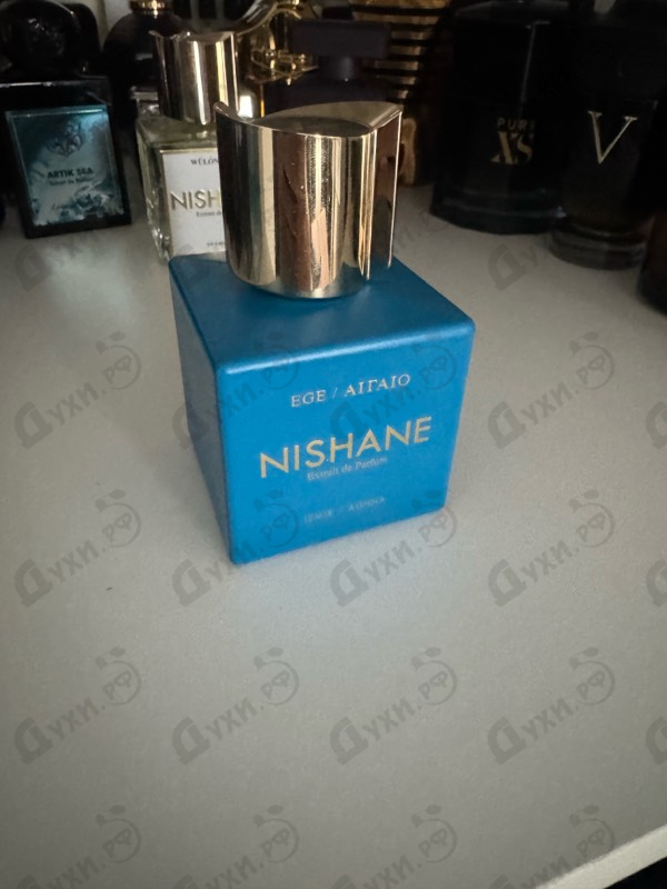 Парфюмерия Nishane Ege
