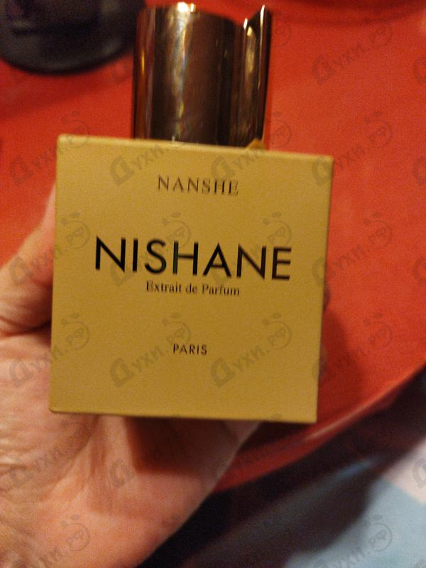 Отзывы Nishane Nanshe