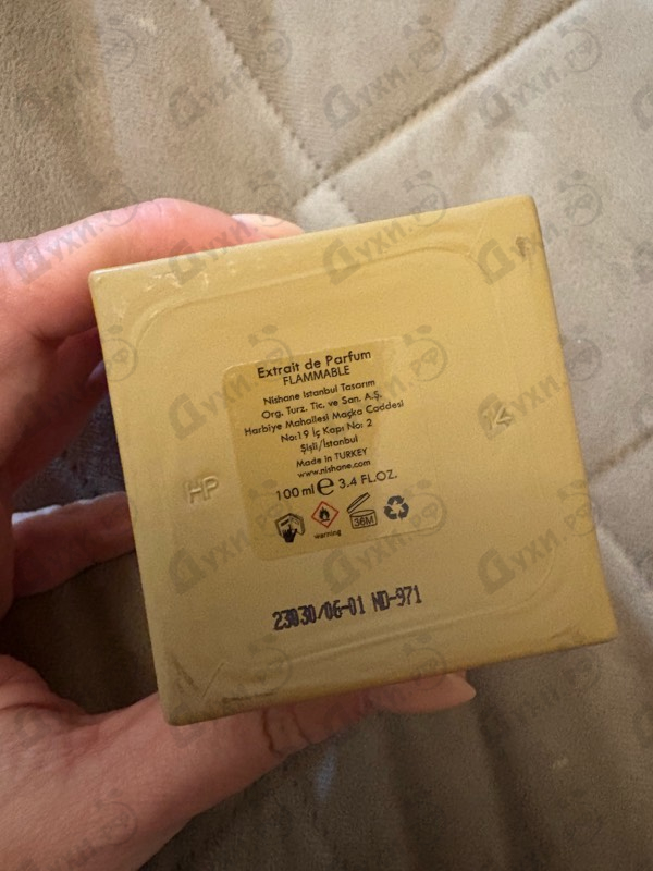 Парфюмерия Nishane Nanshe