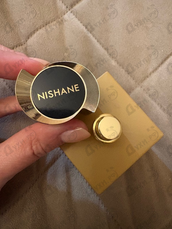 Духи Nanshe от Nishane