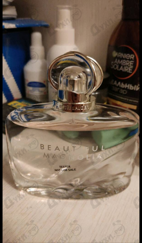 Парфюмерия Beautiful Magnolia от Estee Lauder