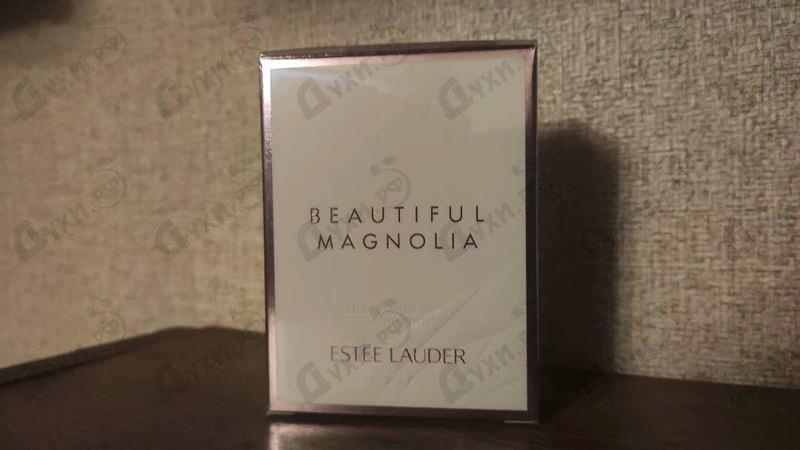 Духи Beautiful Magnolia от Estee Lauder