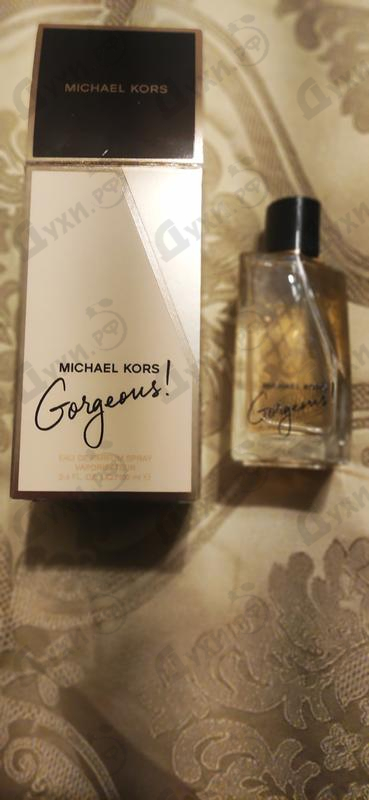 Духи Gorgeous! от Michael Kors