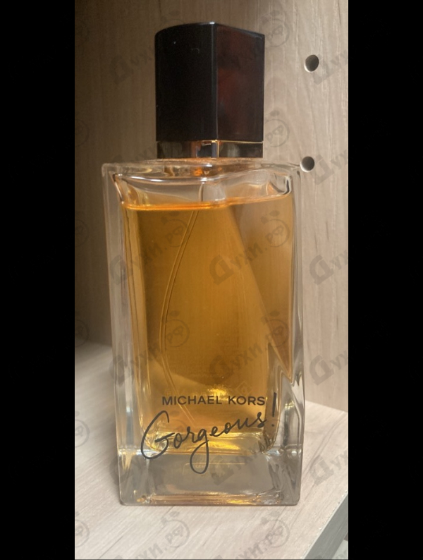 Парфюмерия Gorgeous! от Michael Kors