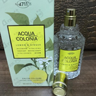 Парфюм 4711 Acqua Colonia Lemon & Ginger
