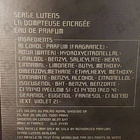 Духи La Dompteuse Encagee от Serge Lutens