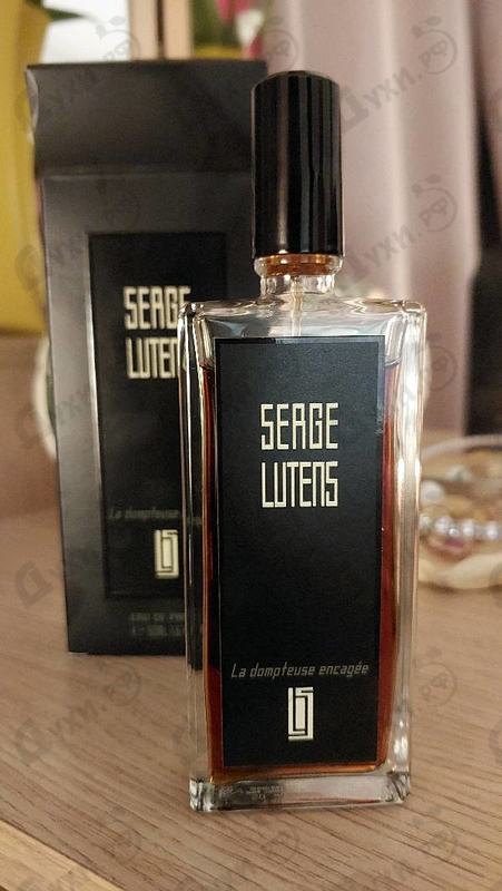 Духи La Dompteuse Encagee от Serge Lutens