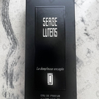Отзывы Serge Lutens La Dompteuse Encagee