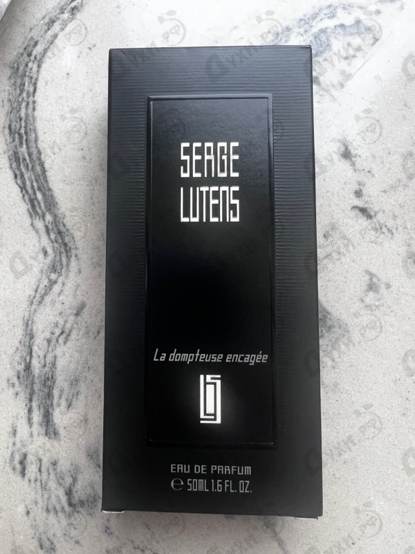 Купить La Dompteuse Encagee от Serge Lutens