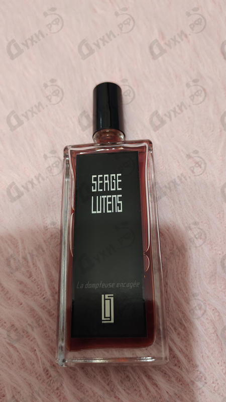 Купить La Dompteuse Encagee от Serge Lutens
