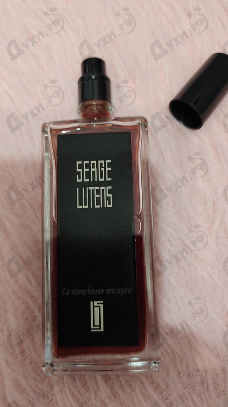 Отзывы Serge Lutens La Dompteuse Encagee
