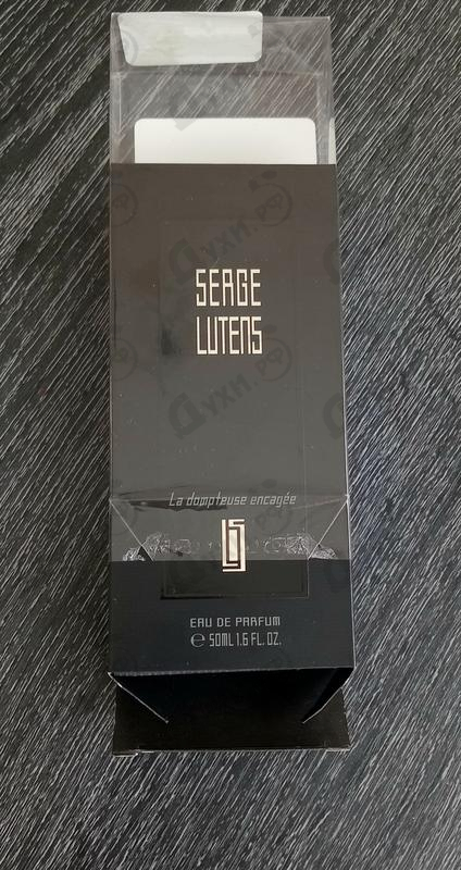Парфюмерия La Dompteuse Encagee от Serge Lutens