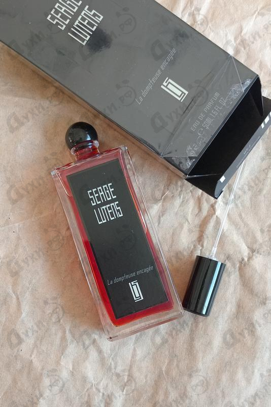 Парфюмерия La Dompteuse Encagee от Serge Lutens