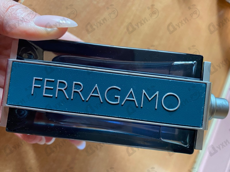 Парфюмерия Ferragamo Intense Leather от Salvatore Ferragamo