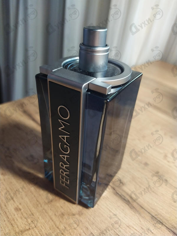 Духи Ferragamo Intense Leather от Salvatore Ferragamo