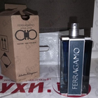 Отзыв Salvatore Ferragamo Ferragamo Intense Leather