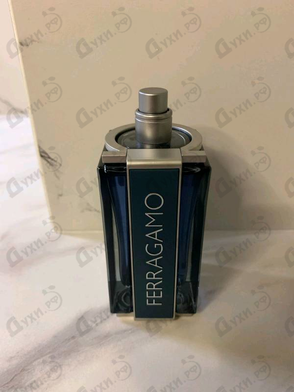 Духи Ferragamo Intense Leather от Salvatore Ferragamo