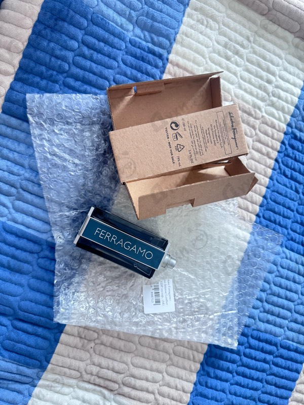 Купить Ferragamo Intense Leather от Salvatore Ferragamo