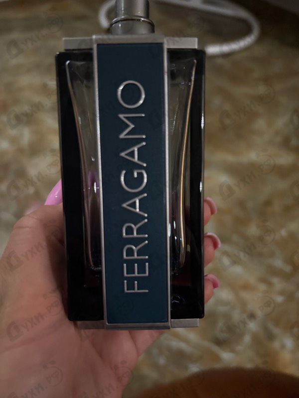 Парфюмерия Ferragamo Intense Leather от Salvatore Ferragamo