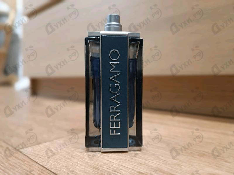 Парфюмерия Ferragamo Intense Leather от Salvatore Ferragamo