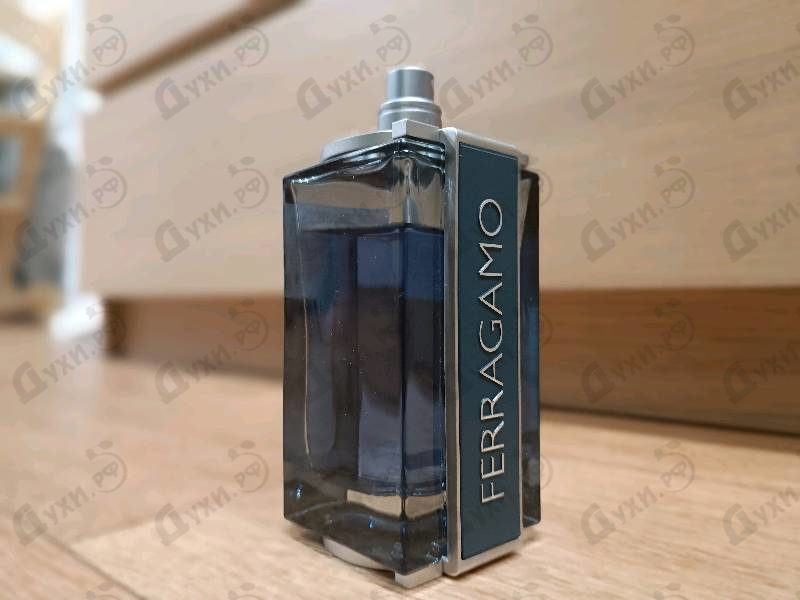 Купить Ferragamo Intense Leather от Salvatore Ferragamo