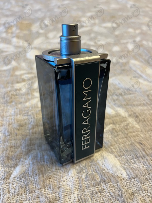 Парфюмерия Ferragamo Intense Leather от Salvatore Ferragamo