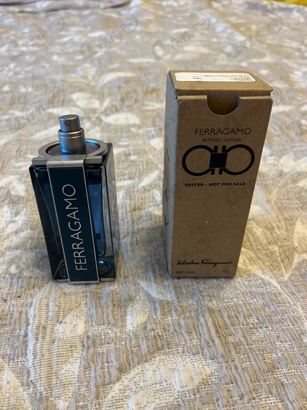 Духи Ferragamo Intense Leather от Salvatore Ferragamo