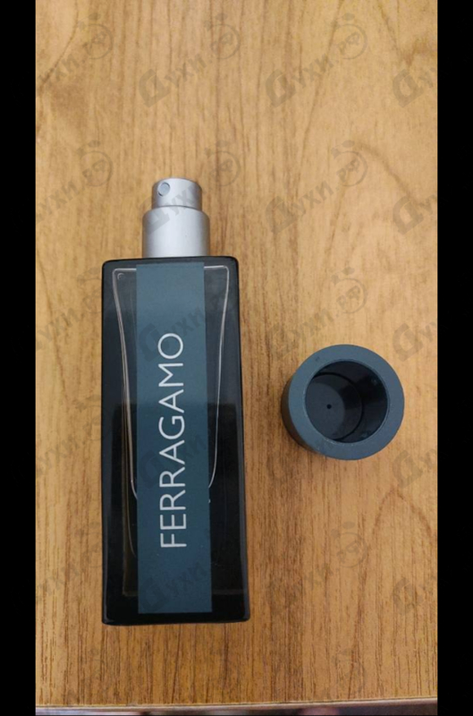 Парфюмерия Ferragamo Intense Leather от Salvatore Ferragamo