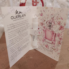 Отзыв Guerlain Mon Guerlain Sparkling Bouquet