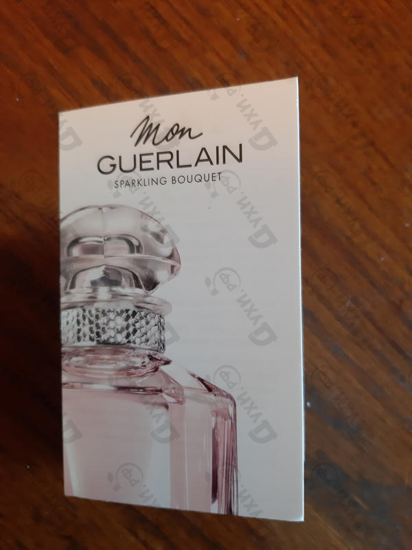 Парфюмерия Mon Guerlain Sparkling Bouquet от Guerlain