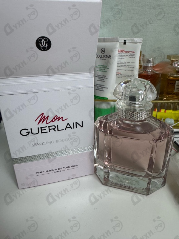 Купить Guerlain Mon Guerlain Sparkling Bouquet