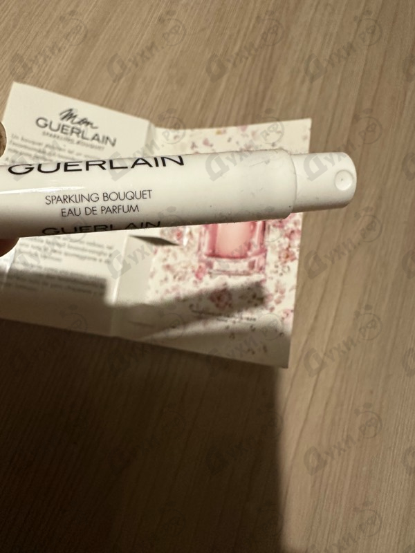 Купить Mon Guerlain Sparkling Bouquet от Guerlain