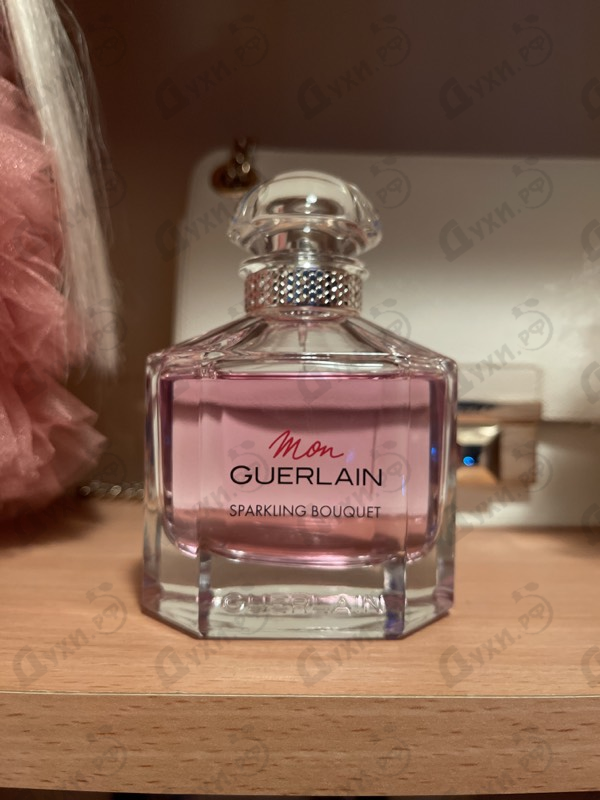 Купить Mon Guerlain Sparkling Bouquet от Guerlain