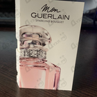 Отзыв Guerlain Mon Guerlain Sparkling Bouquet