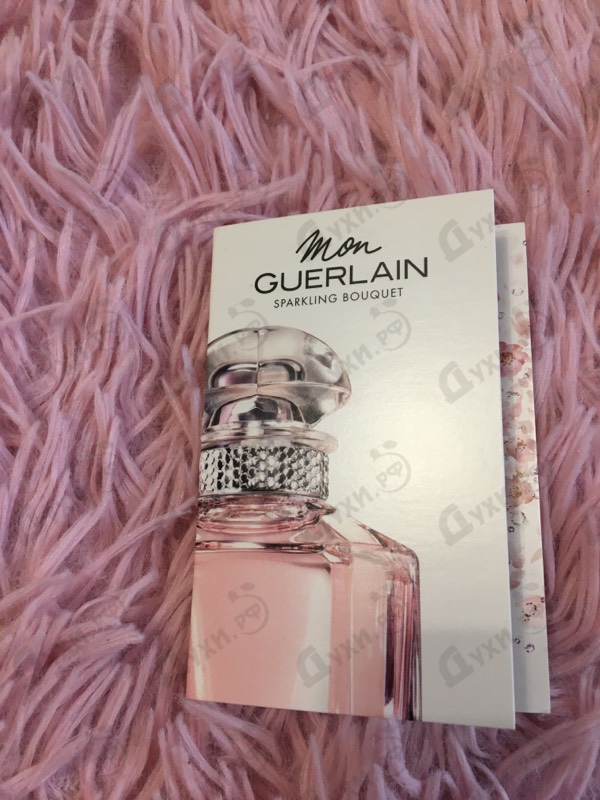 Купить Mon Guerlain Sparkling Bouquet от Guerlain