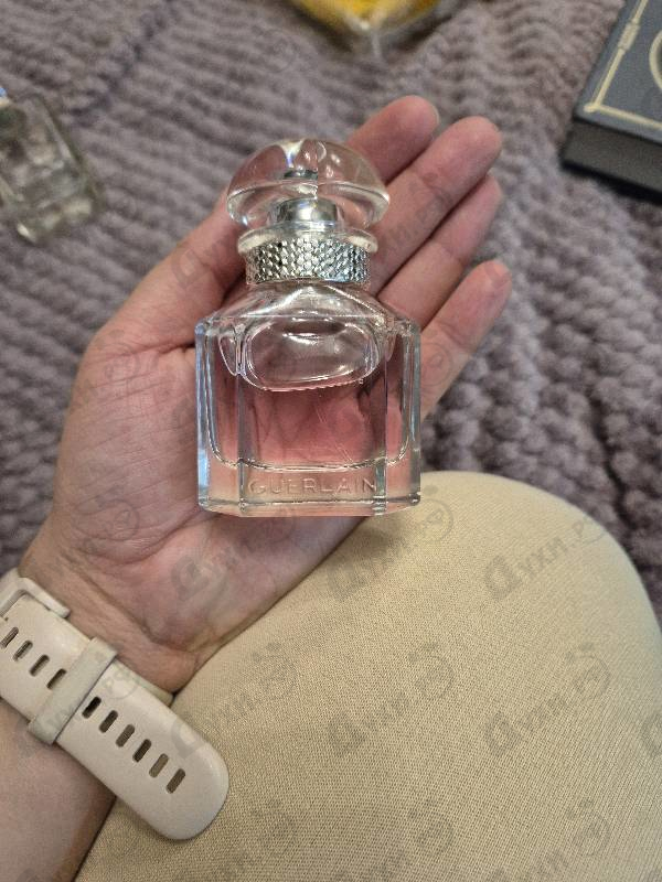 Отзывы Guerlain Mon Guerlain Sparkling Bouquet
