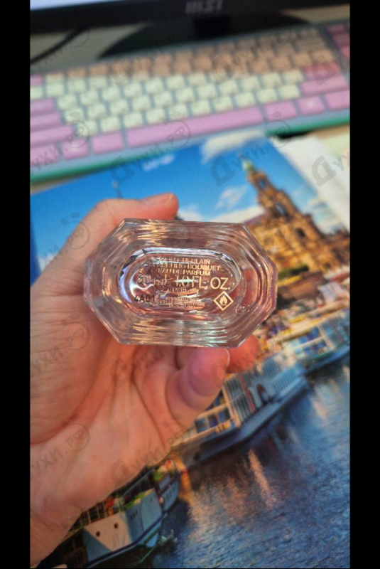 Духи Mon Guerlain Sparkling Bouquet от Guerlain