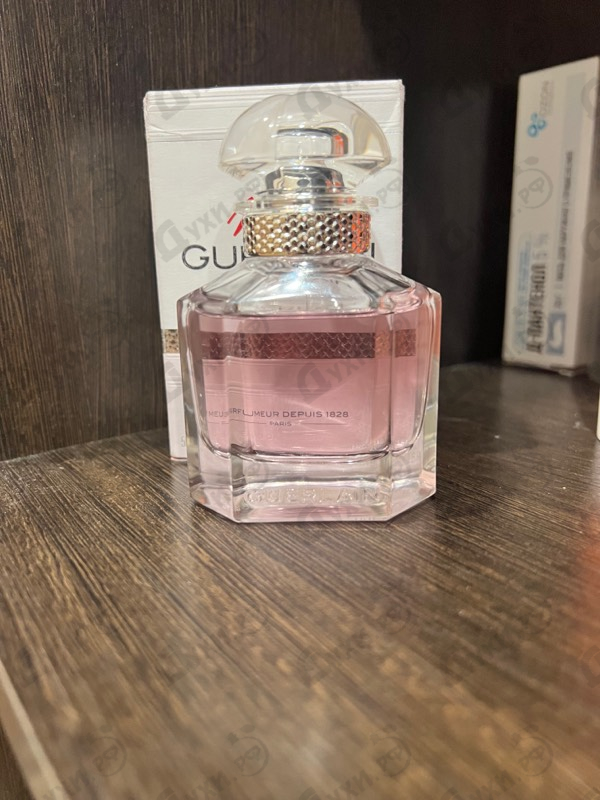 Духи Mon Guerlain Sparkling Bouquet от Guerlain