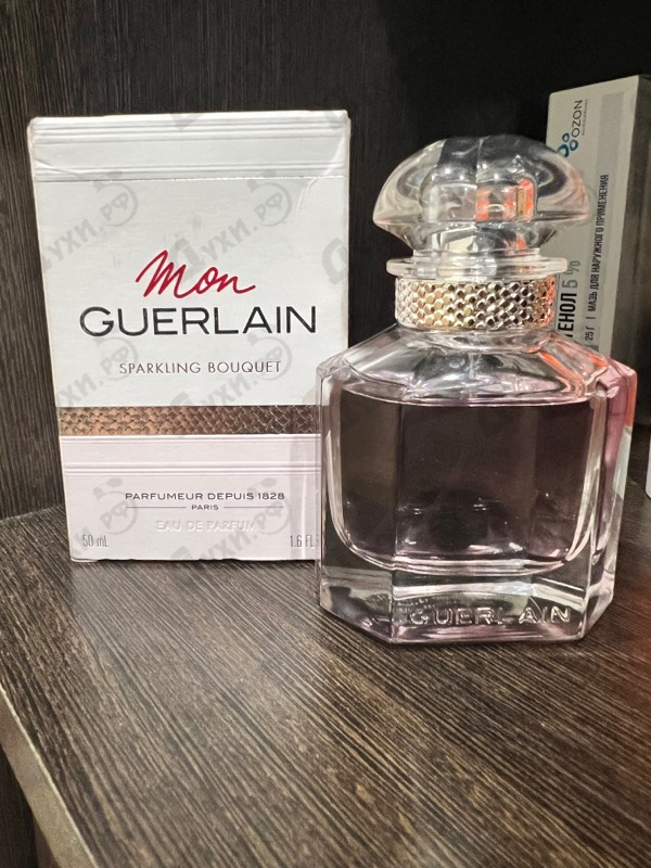 Духи Mon Guerlain Sparkling Bouquet от Guerlain