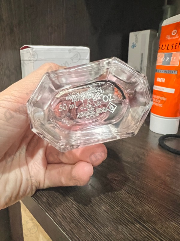 Отзывы Guerlain Mon Guerlain Sparkling Bouquet