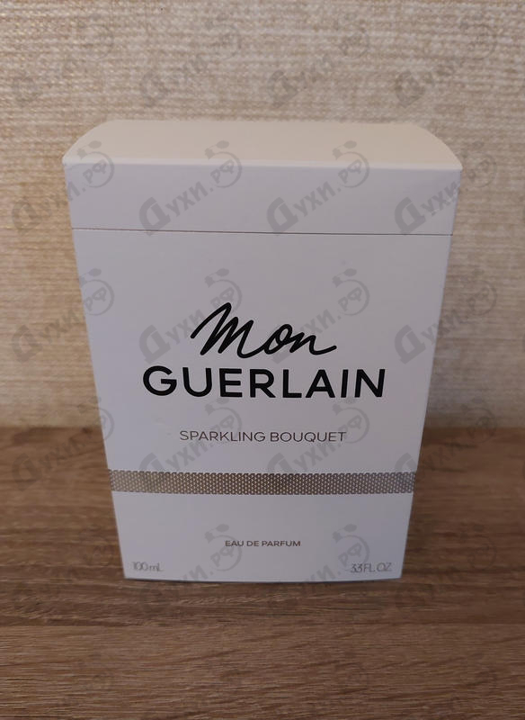 Парфюмерия Guerlain Mon Guerlain Sparkling Bouquet
