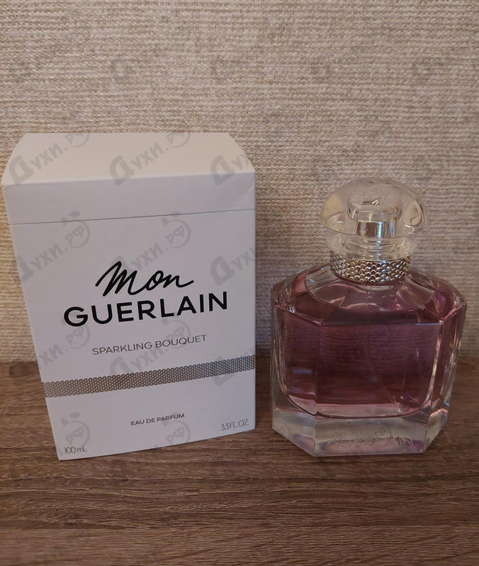 Отзывы Guerlain Mon Guerlain Sparkling Bouquet