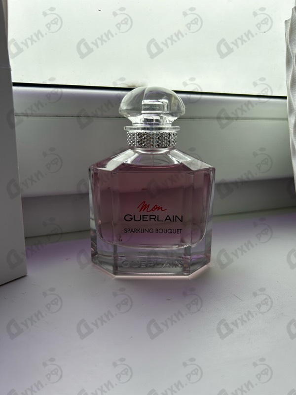 Отзывы Guerlain Mon Guerlain Sparkling Bouquet