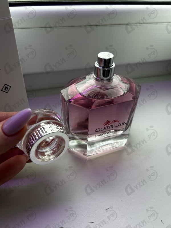 Отзыв Guerlain Mon Guerlain Sparkling Bouquet