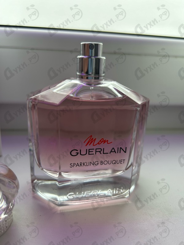 Духи Mon Guerlain Sparkling Bouquet от Guerlain