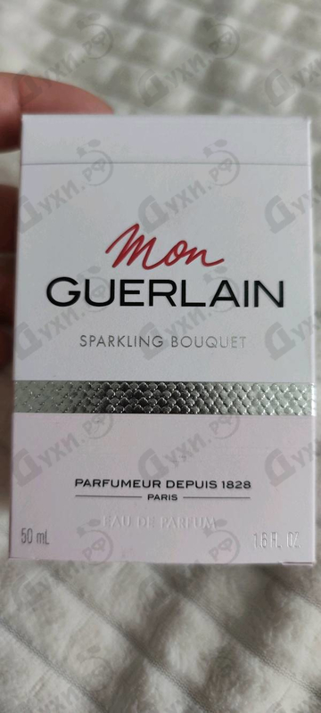 Купить Mon Guerlain Sparkling Bouquet от Guerlain