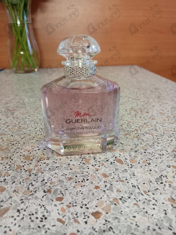 Парфюмерия Mon Guerlain Sparkling Bouquet от Guerlain