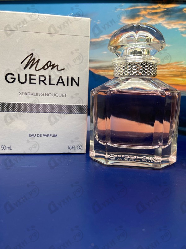 Парфюмерия Guerlain Mon Guerlain Sparkling Bouquet