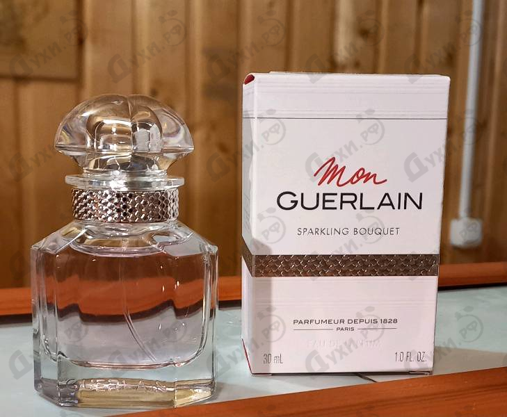 Парфюмерия Guerlain Mon Guerlain Sparkling Bouquet