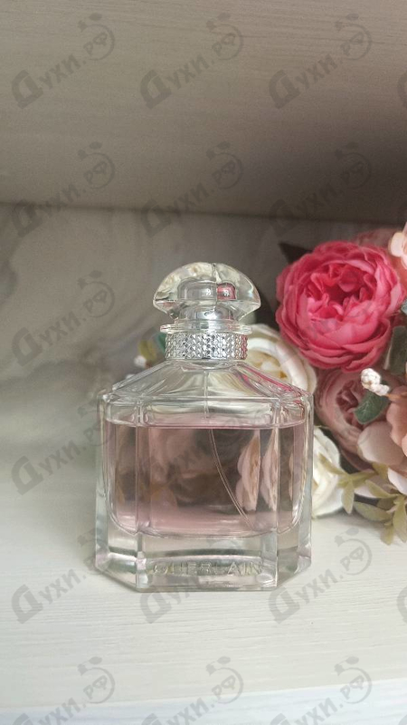Купить Mon Guerlain Sparkling Bouquet от Guerlain